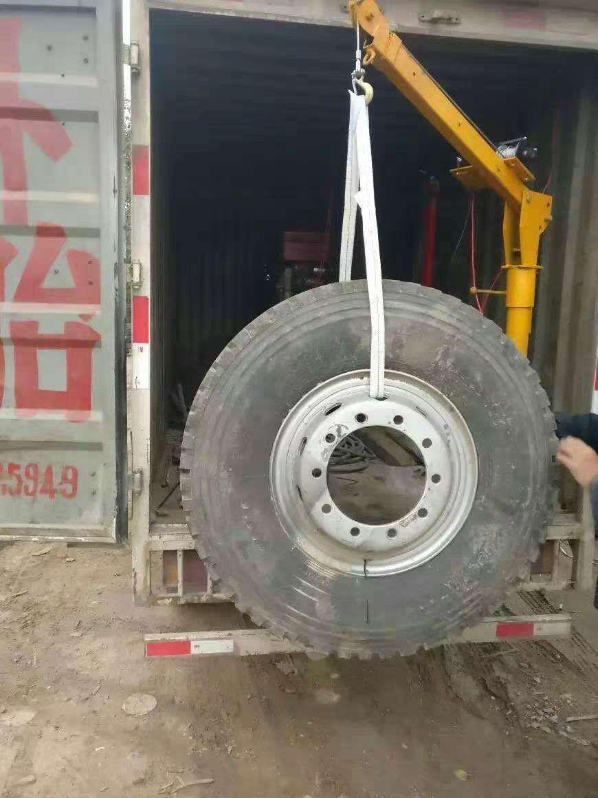 車載小吊機(jī)