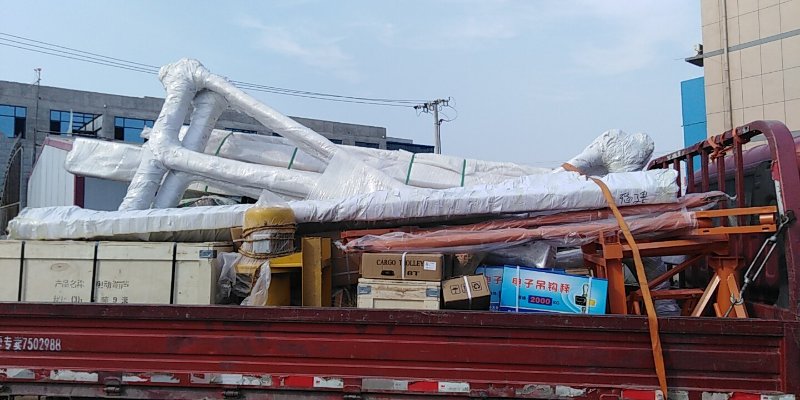 小型吊運(yùn)機(jī)發(fā)貨