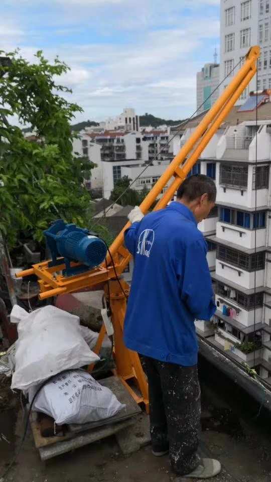 小吊機(jī)