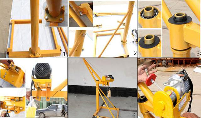 獵雕室內(nèi)外吊運(yùn)機(jī)