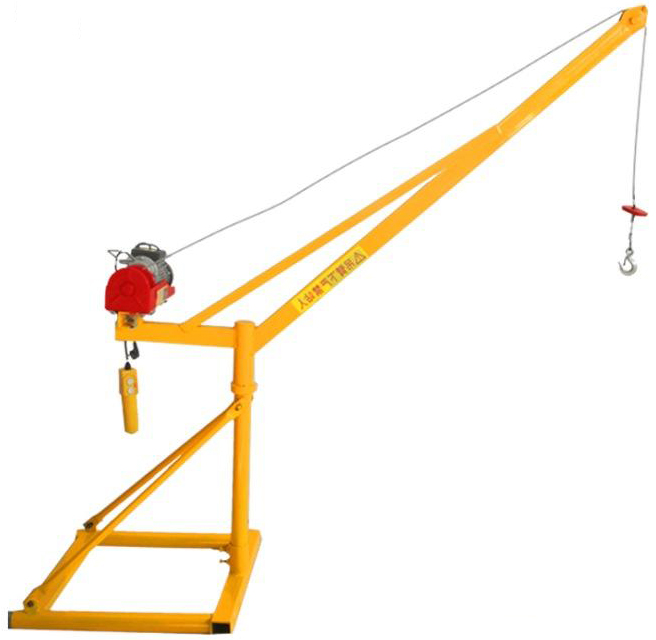 小型吊運(yùn)機(jī)