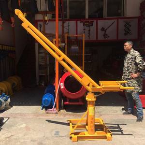 小型吊運(yùn)機(jī)